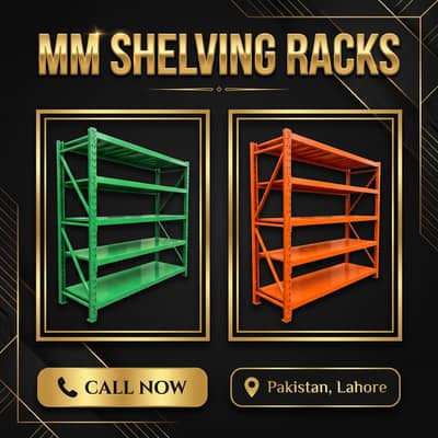 Racks/ Dollar shop racks/ Store racks/ shelve racks/ storage racks