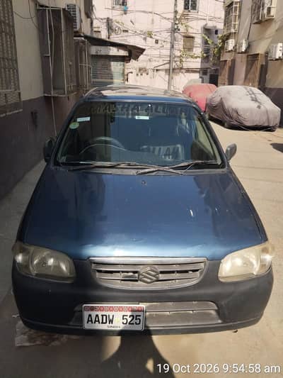 Suzuki Alto 2007