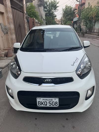 KIA Picanto 2020