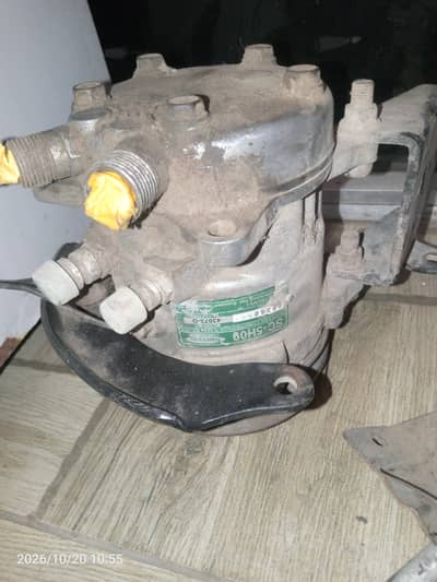 mehran ac all parts of ac