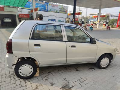 Suzuki Alto 2007