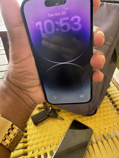 Apple iPhone 14 Pro