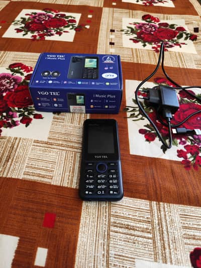 VGO TEL iMusic Plus | keypad phone