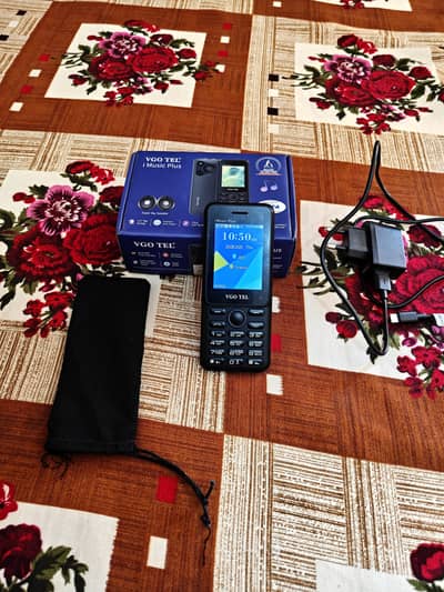 VGO TEL iMusic Plus | keypad phone