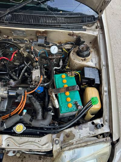 Suzuki cultus 2007