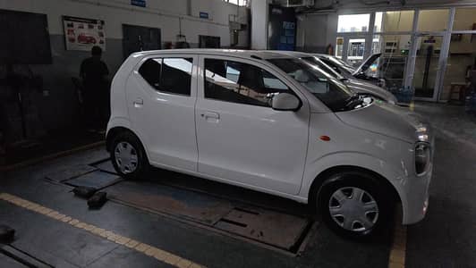 Suzuki Alto 2022
