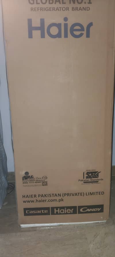 Haier Hrf 246 model colour gold