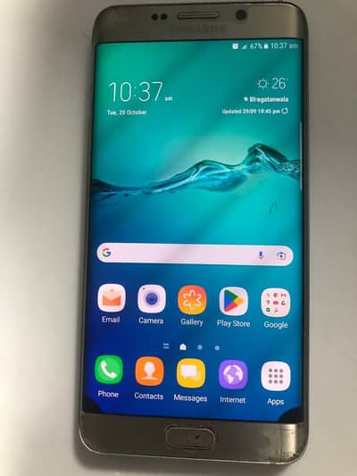 Samsung S6 Edge Plus