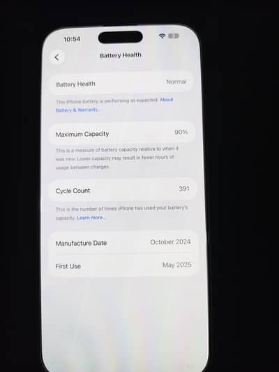 Apple iPhone 16 Pro Max