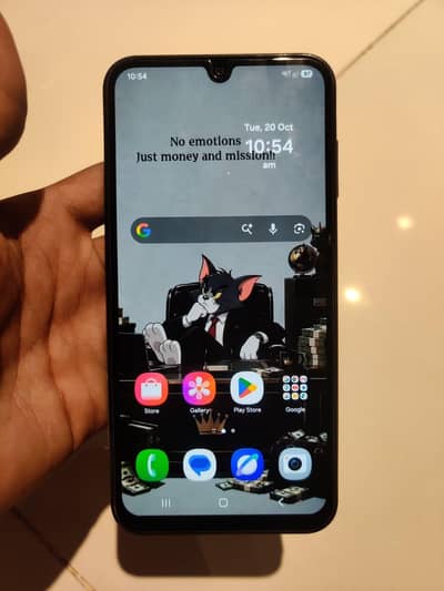 Samsung Mobile A15 5G argent sale