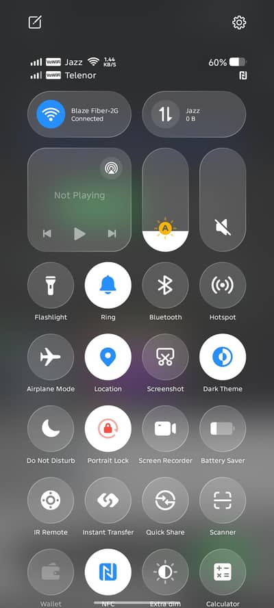 Infinix hot 60 pro