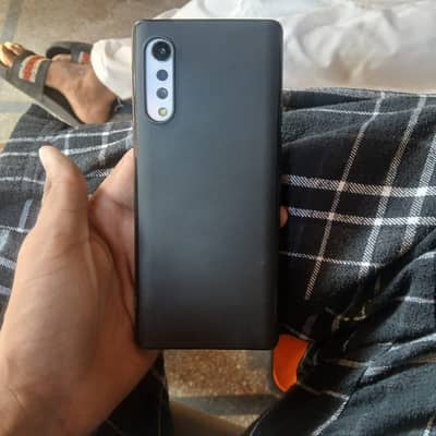 LG Velvet 5G