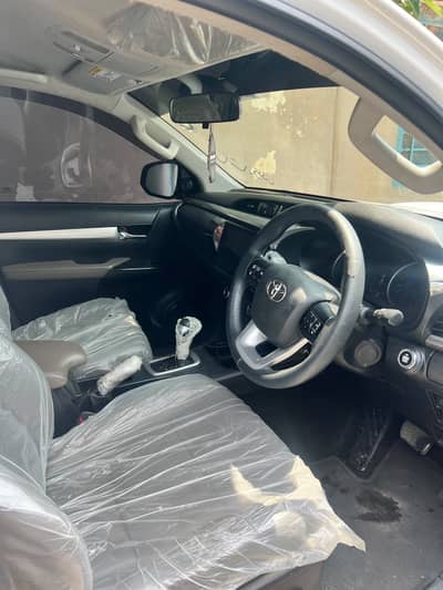 Toyota Hilux Rivo 2017