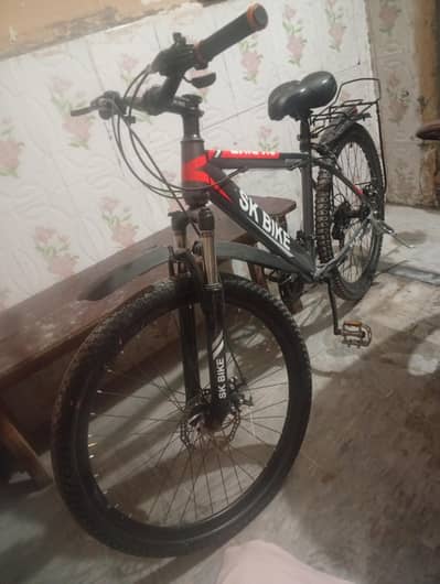 Geared Bycycle for Sale 26 Inch for Sale