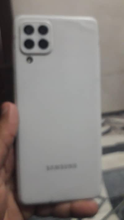 Samsung Mobile A22 4 128