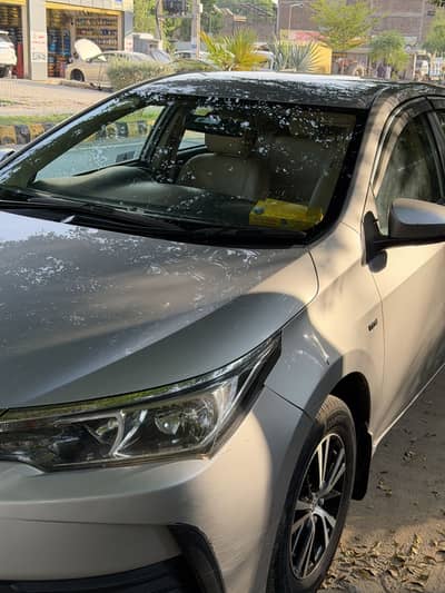 Toyota Corolla GLI 2018