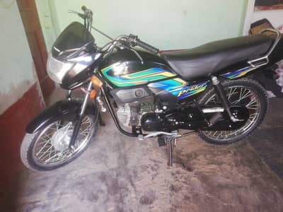 Honda Pridor model dec 22/23 exchange also