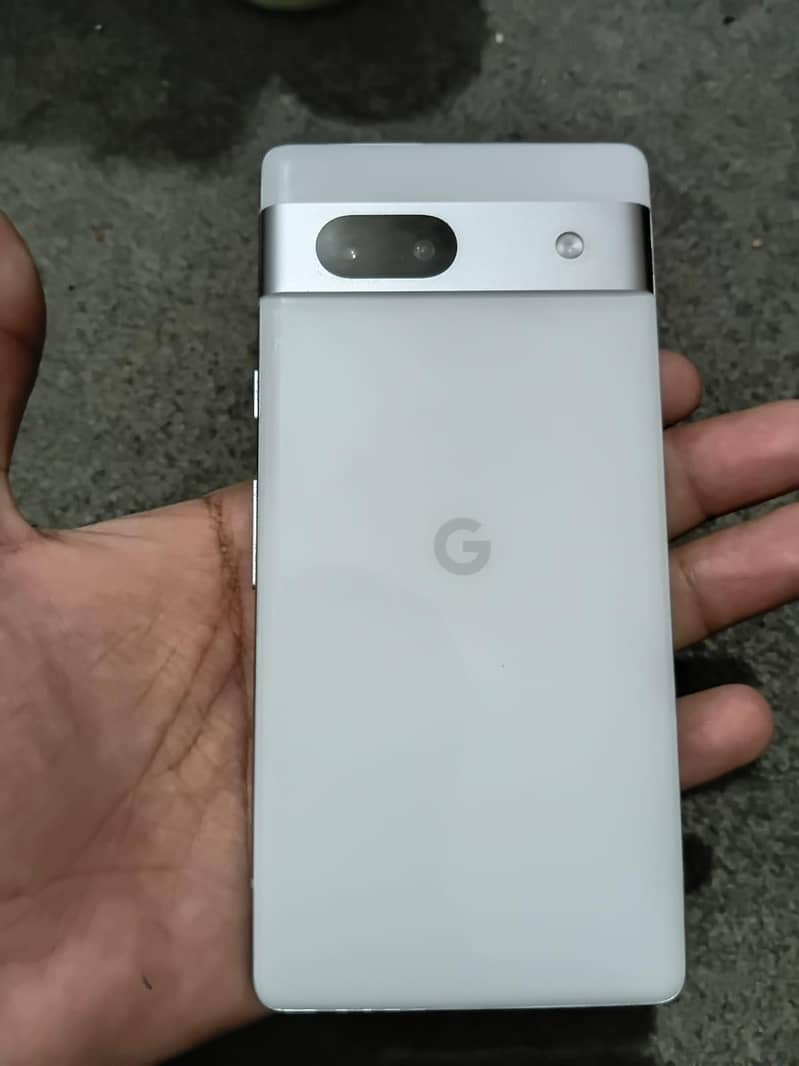 Google Pixel 7a 0