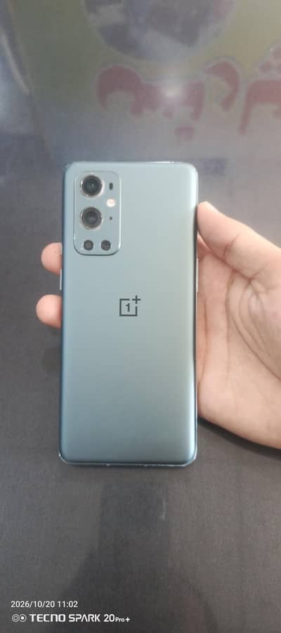 One Plus 9 Pro