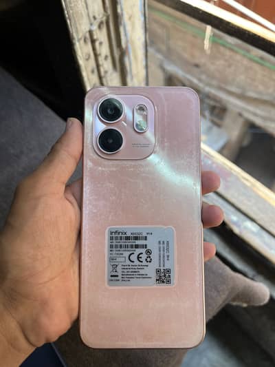Infinix Smart 9