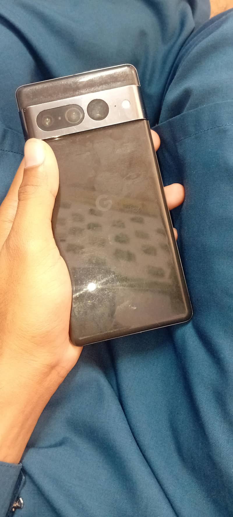 Google Pixel 7 Pro 4