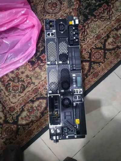 Huawei i-site power Inverter+Rectifier 12KV