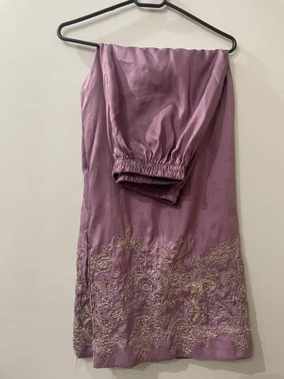 Silk Wedding + function Suit