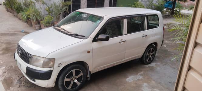 Toyota Probox 2012