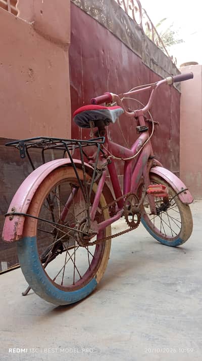 bicycle