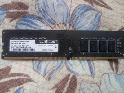 16 GB Ram ForSale urgent