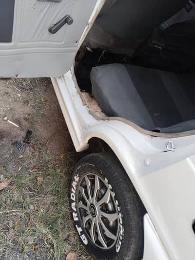 Suzuki Mehran VX 1996