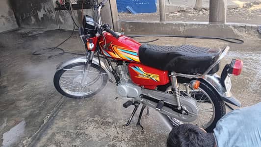 Honda CG125  Bike for sale