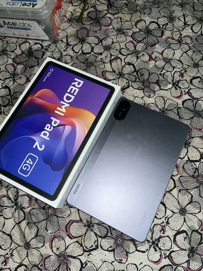 Redmi pad 2 pro 4G