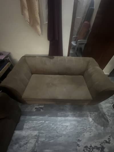 Sofa set as new