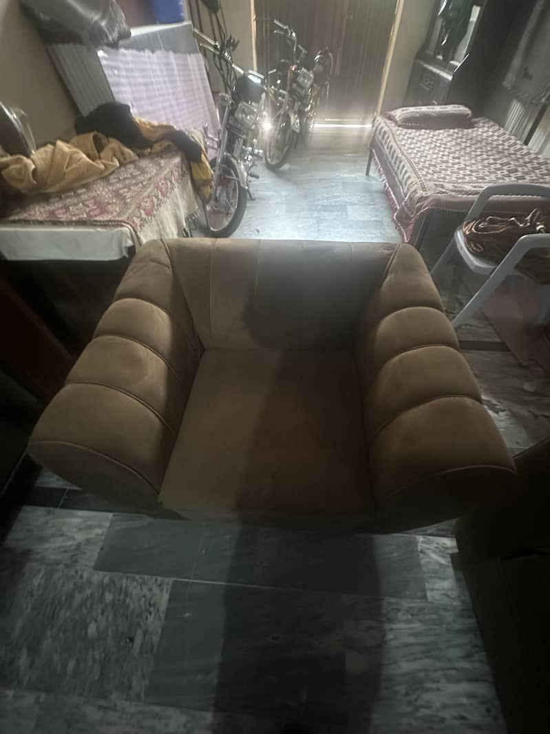 Sofa set as new 1