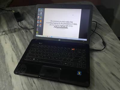 Hp Laptop i3