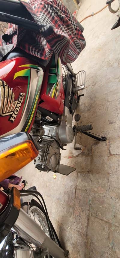 hunda 70cc 21/22 boimatrice muky py