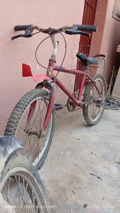 bicycle