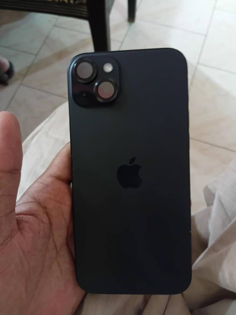 Apple iPhone 15 plus 5