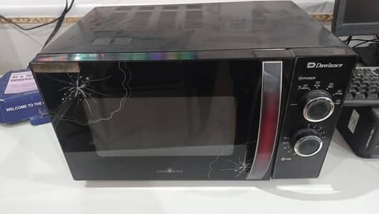 Cook King Microwave Oven – 100% Working Condition