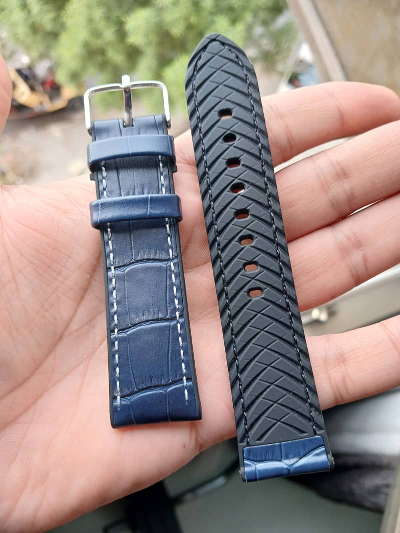 Imported watch straps 0