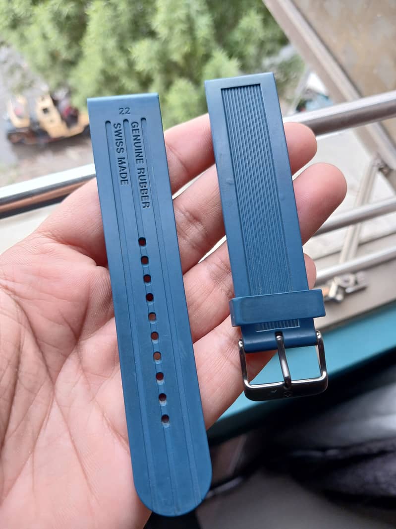 Imported watch straps 1