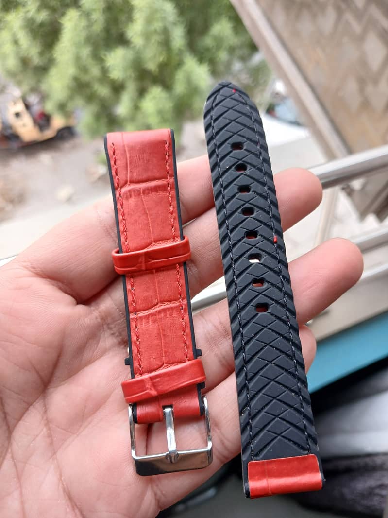 Imported watch straps 2