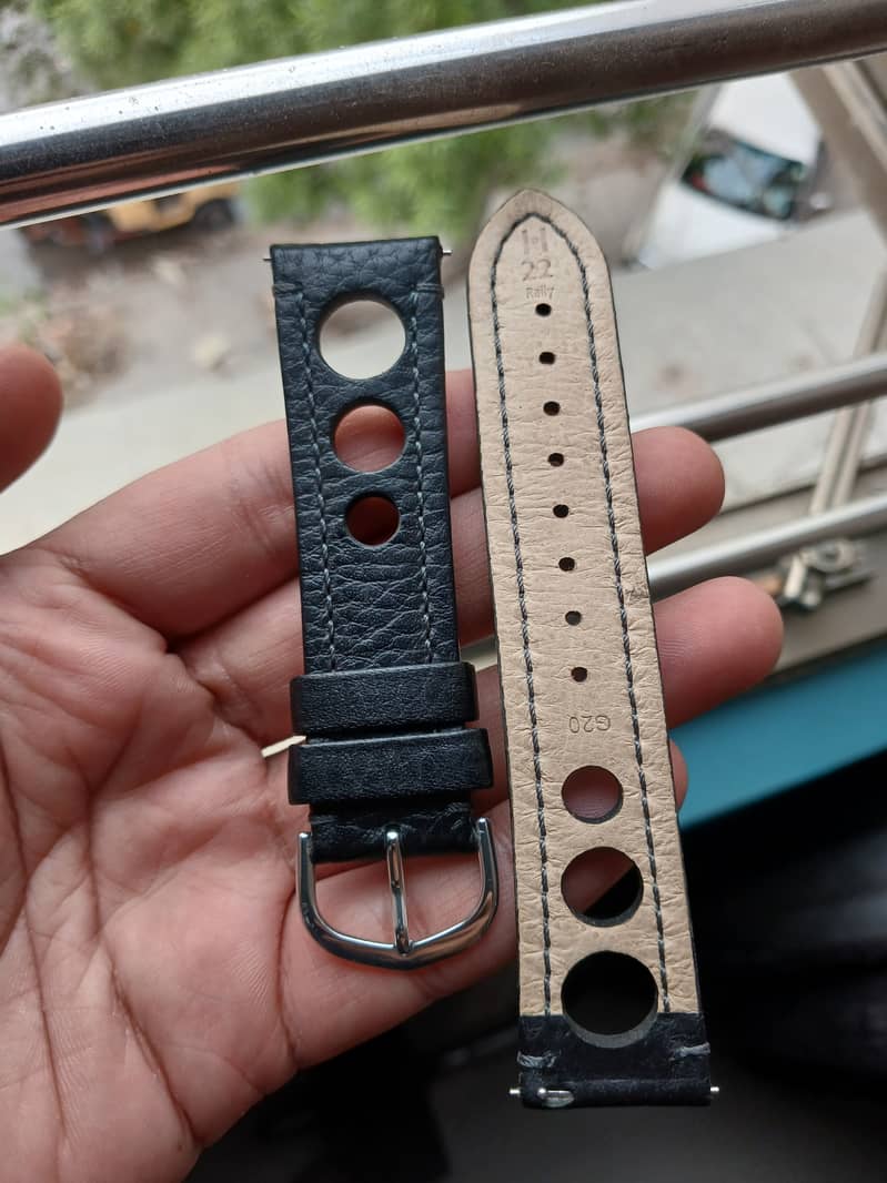 Imported watch straps 3