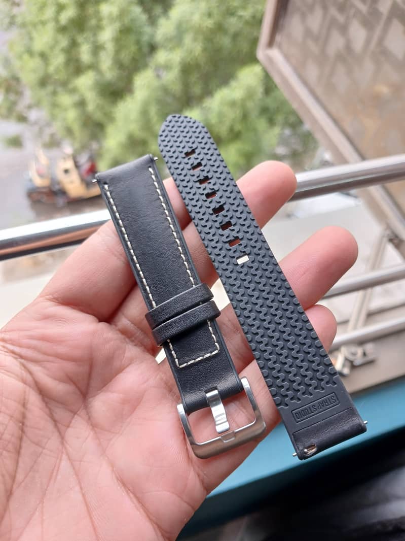Imported watch straps 4