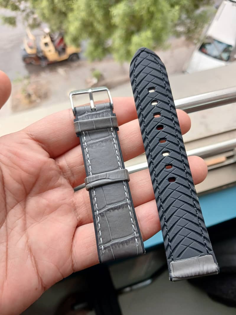 Imported watch straps 5