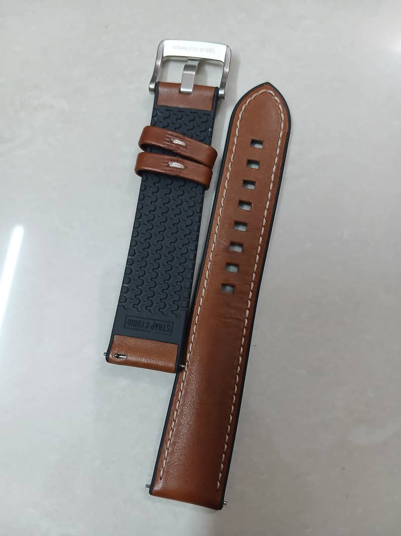 Imported watch straps 6