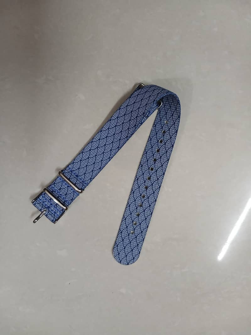 Imported watch straps 7