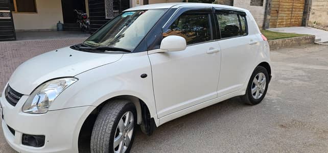 Suzuki Swift 2020