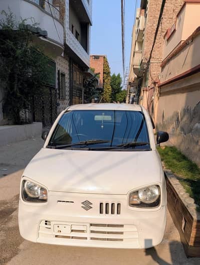 Suzuki Alto vxr 2020